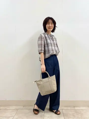 J.PRESS LADIES 前川 コーディネート画像