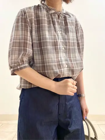 J.PRESS LADIES 前川 コーディネート画像