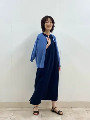 J.PRESS LADIES 前川 コーディネート画像