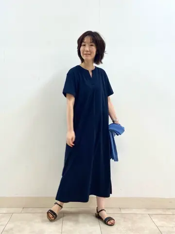 J.PRESS LADIES 前川 コーディネート画像
