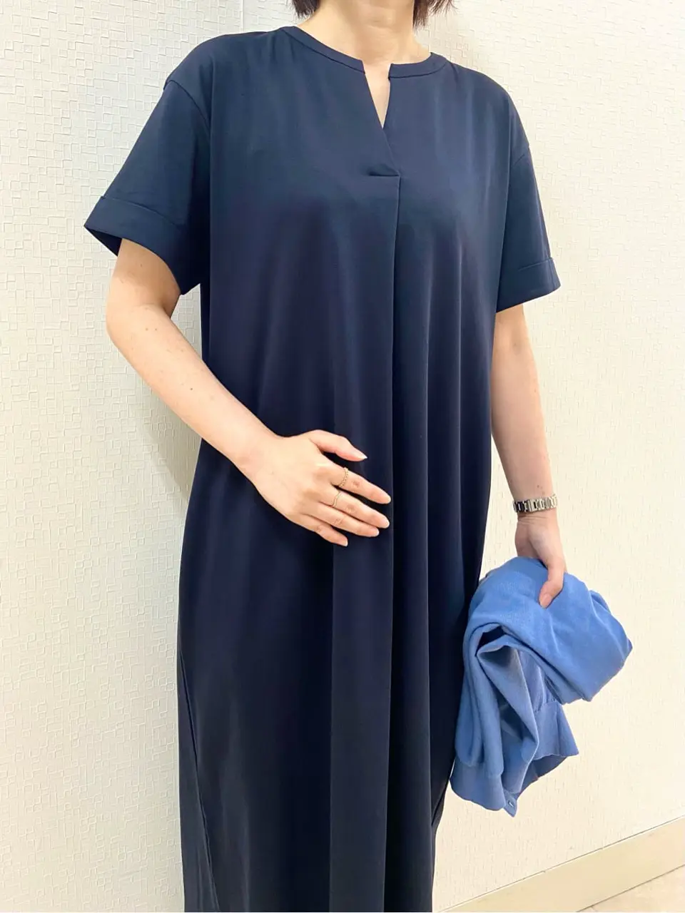 J.PRESS LADIES 前川 コーディネート画像