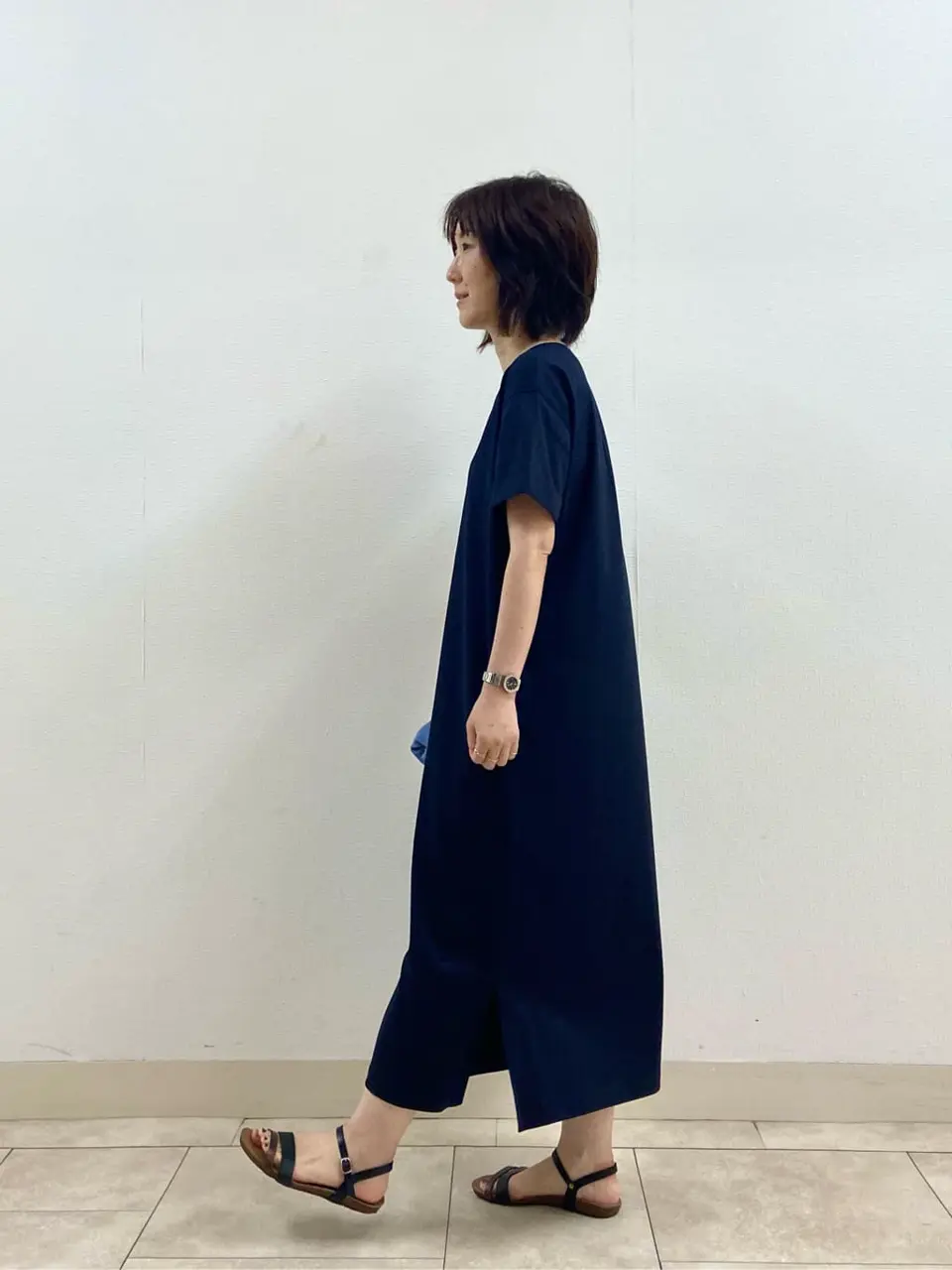 J.PRESS LADIES 前川 コーディネート画像