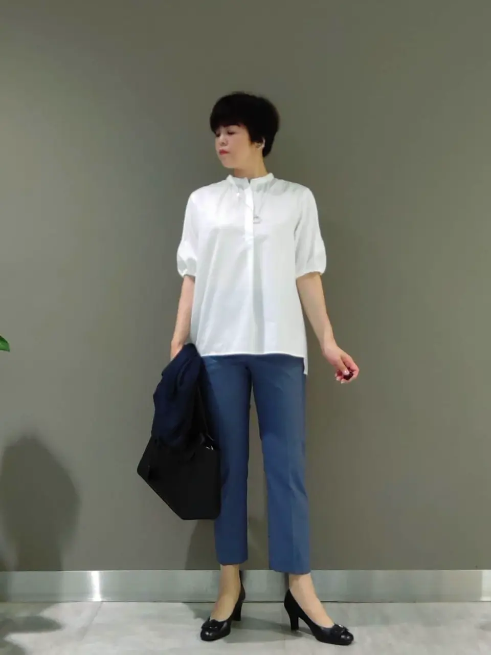  山田 コーディネート画像