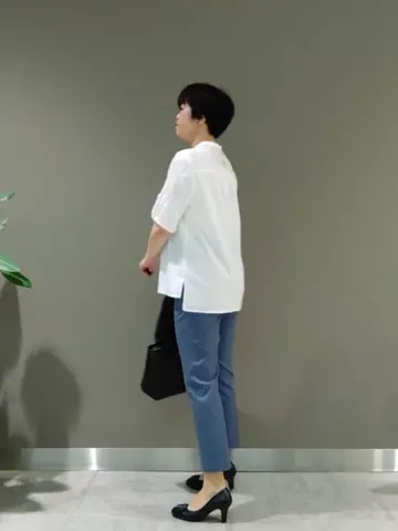 J.PRESS LADIES 山田 コーディネート画像