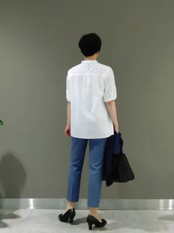 J.PRESS LADIES 山田 コーディネート画像