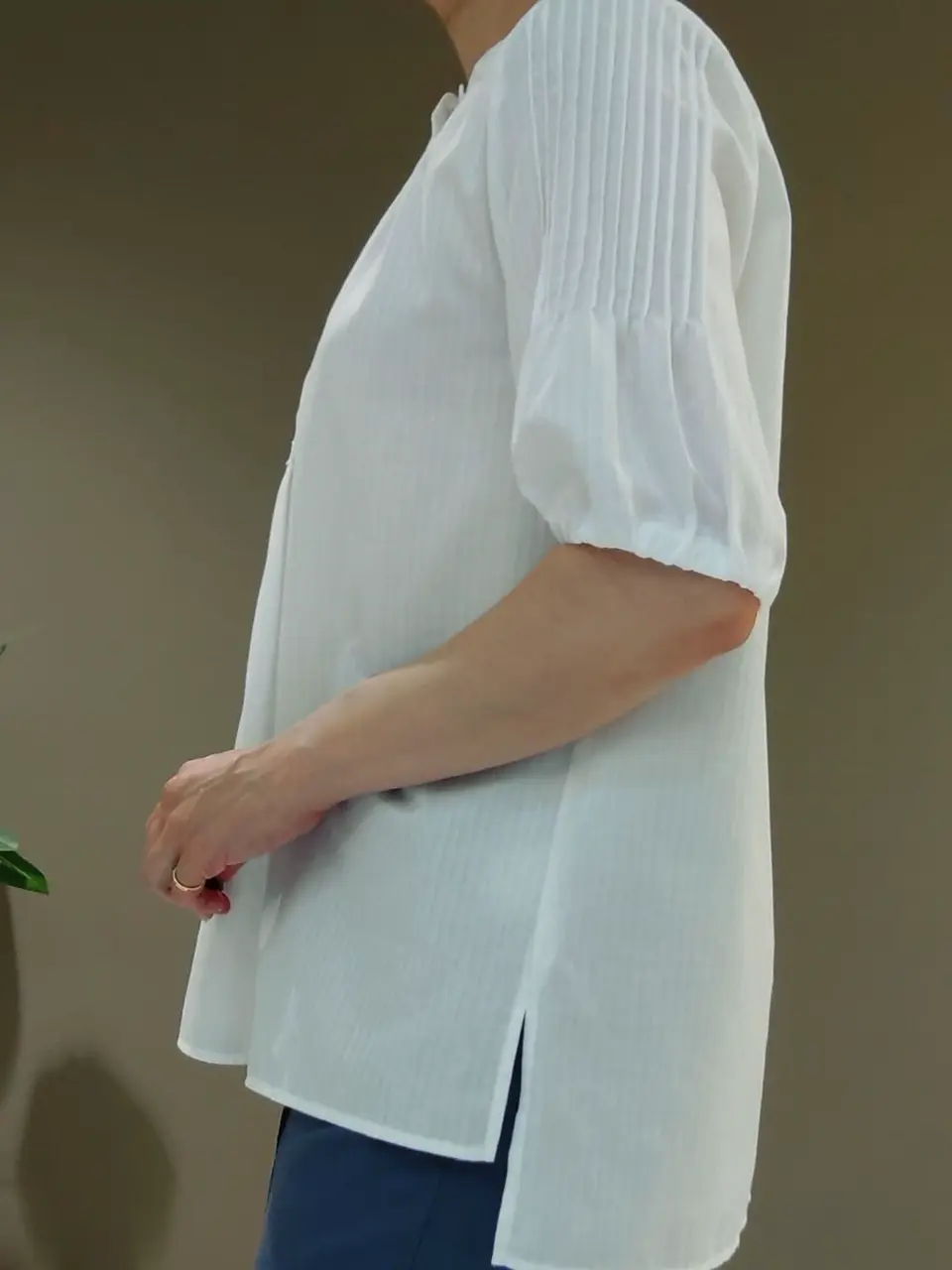 J.PRESS LADIES 山田 コーディネート画像