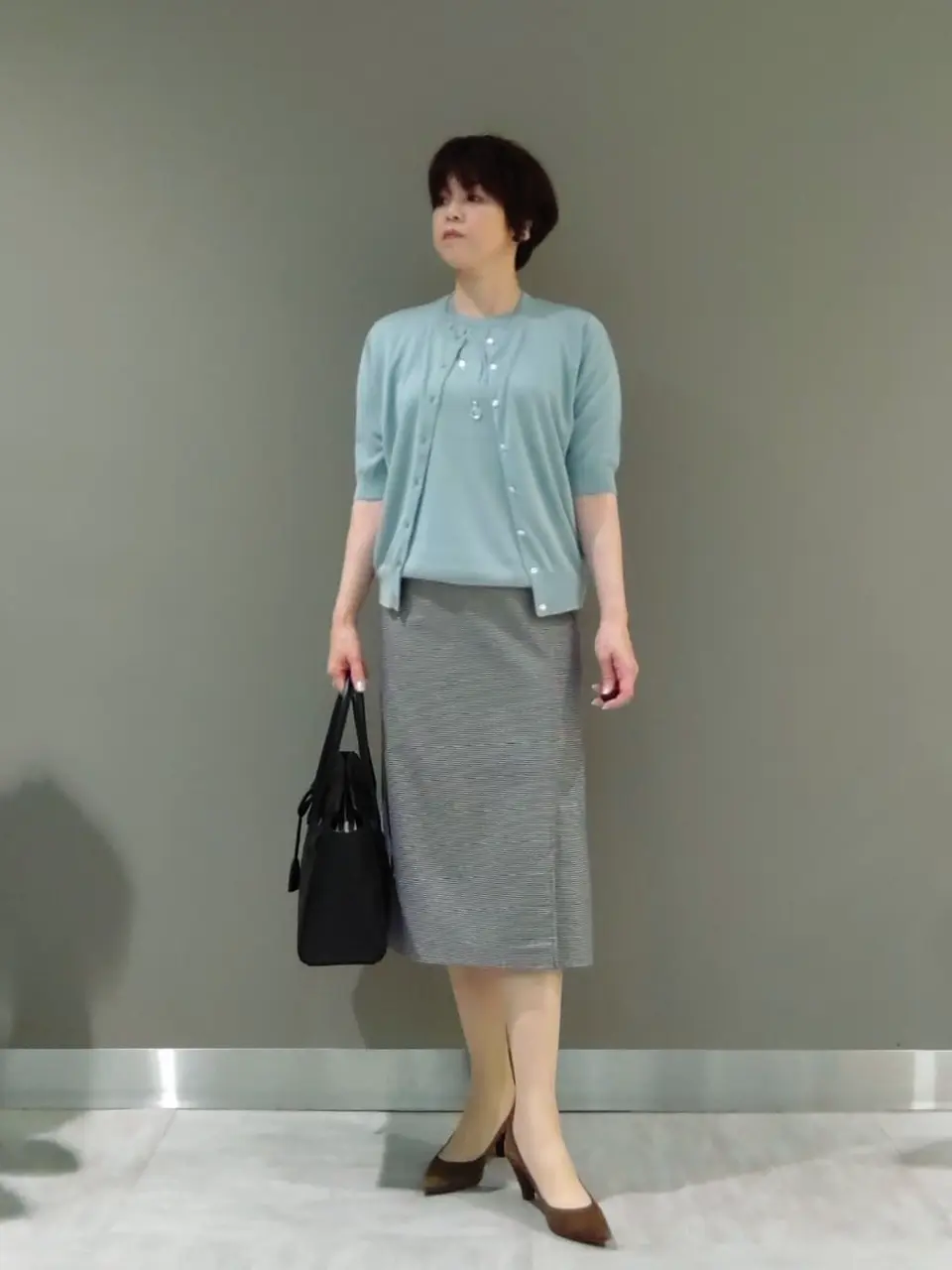  山田 コーディネート画像