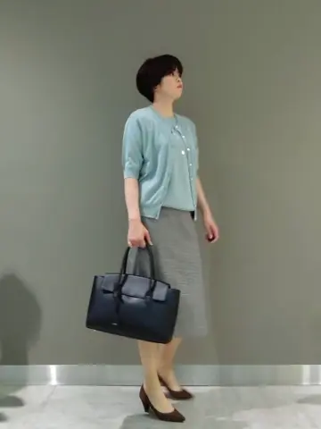 J.PRESS LADIES 山田 コーディネート画像