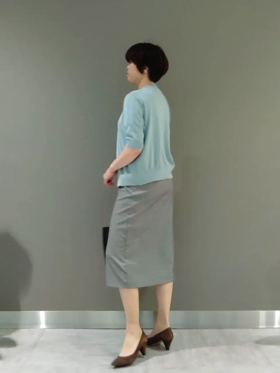 J.PRESS LADIES 山田 コーディネート画像