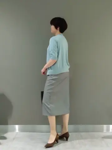 J.PRESS LADIES 山田 コーディネート画像