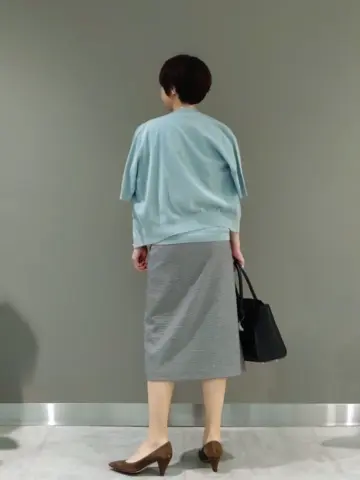 J.PRESS LADIES 山田 コーディネート画像