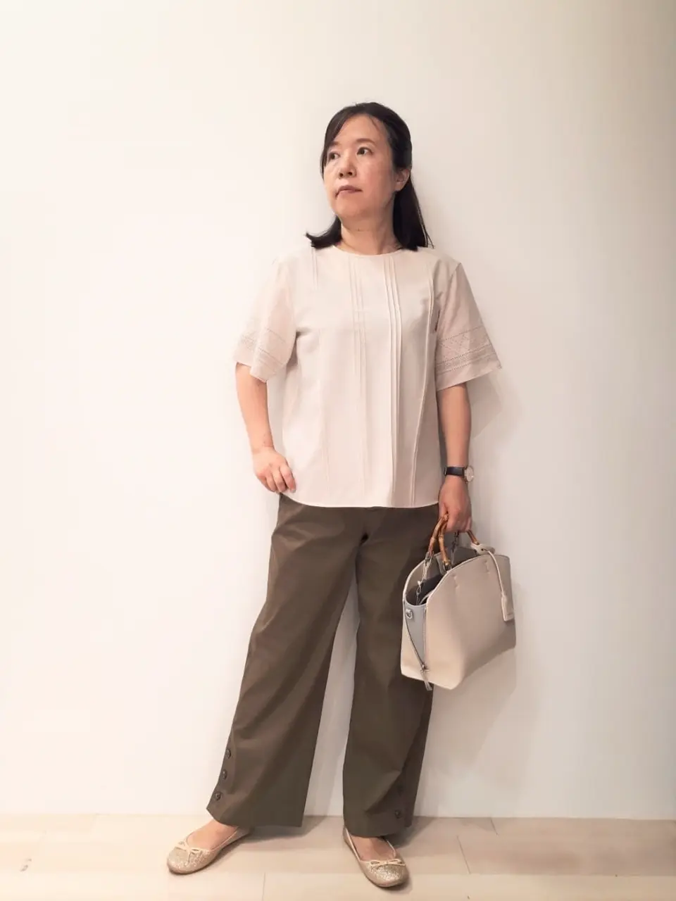  阿部 コーディネート画像