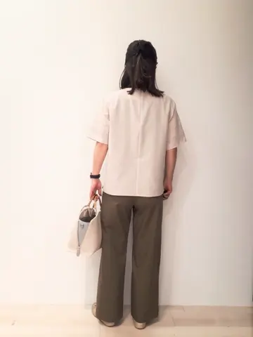 J.PRESS LADIES 阿部 コーディネート画像