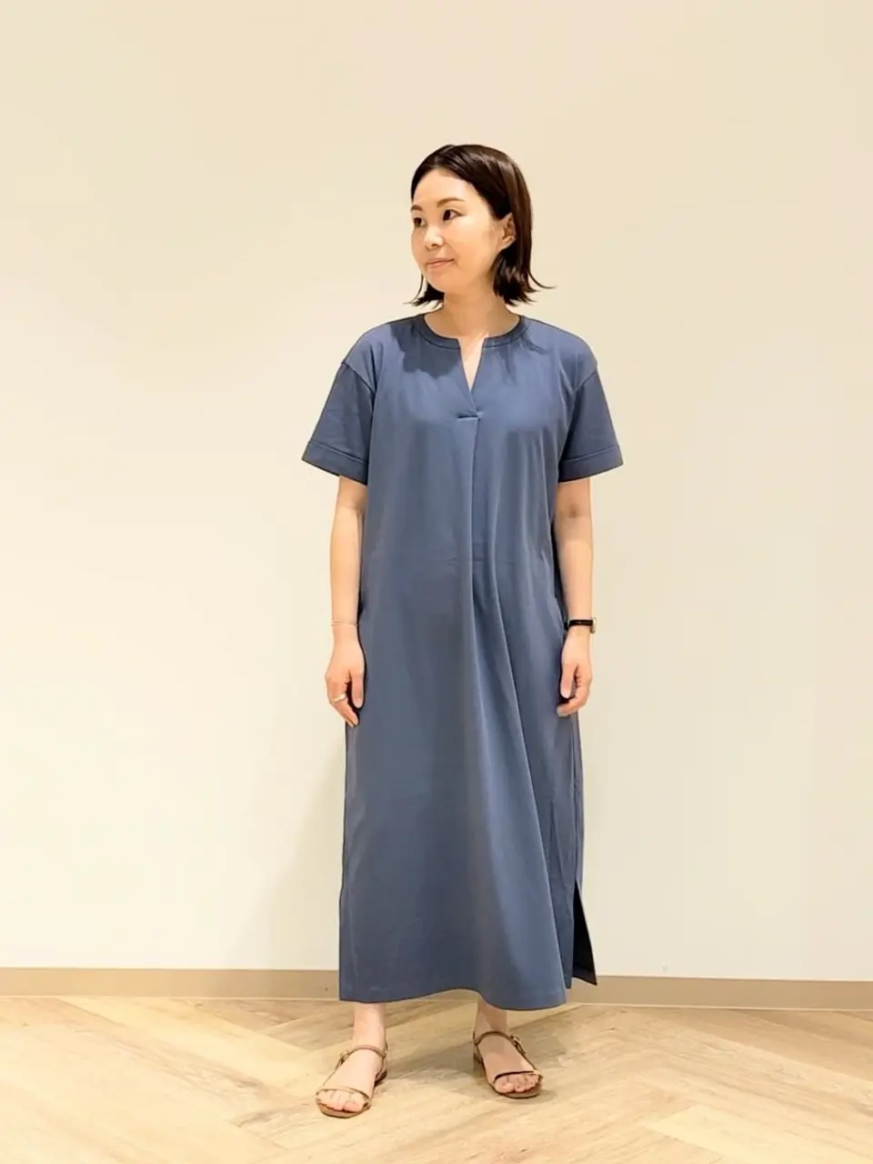  井上 コーディネート画像