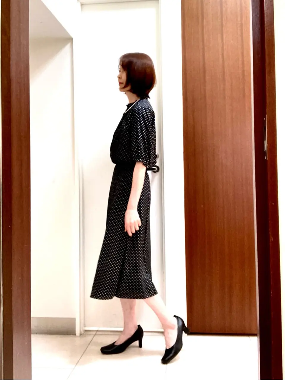 J.PRESS LADIES 河村 コーディネート画像