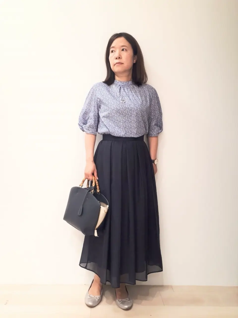  阿部 コーディネート画像