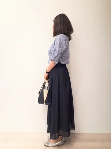 J.PRESS LADIES 阿部 コーディネート画像