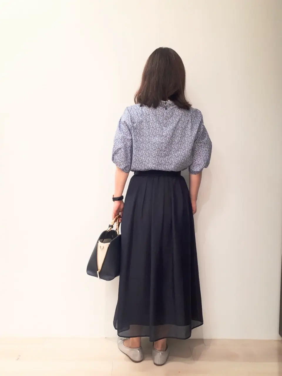 J.PRESS LADIES 阿部 コーディネート画像