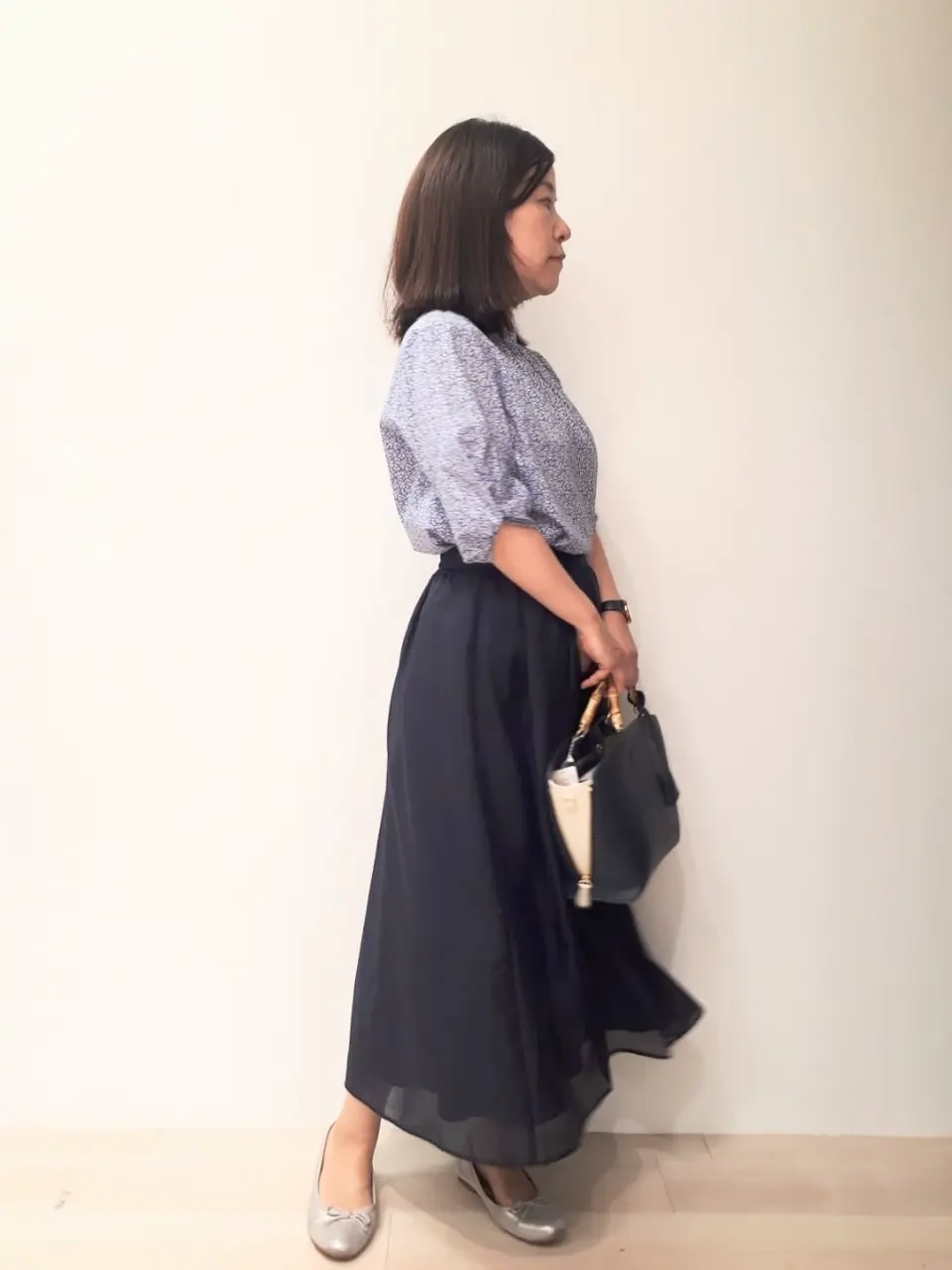 J.PRESS LADIES 阿部 コーディネート画像