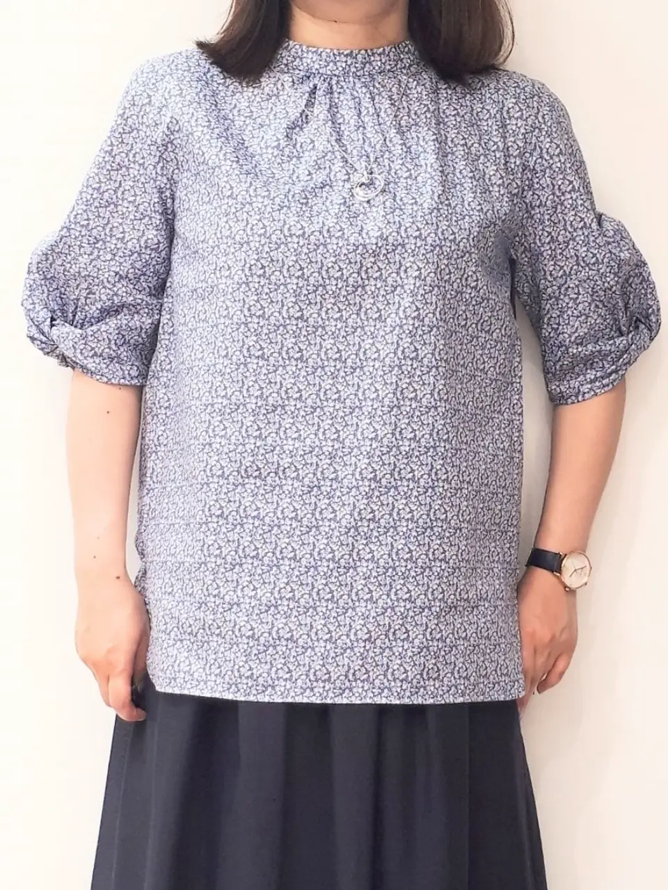 J.PRESS LADIES 阿部 コーディネート画像