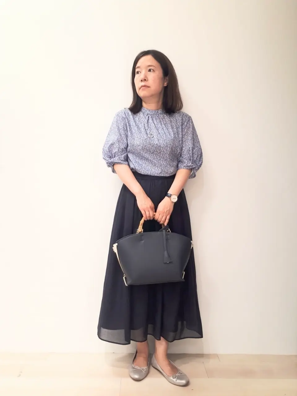 J.PRESS LADIES 阿部 コーディネート画像