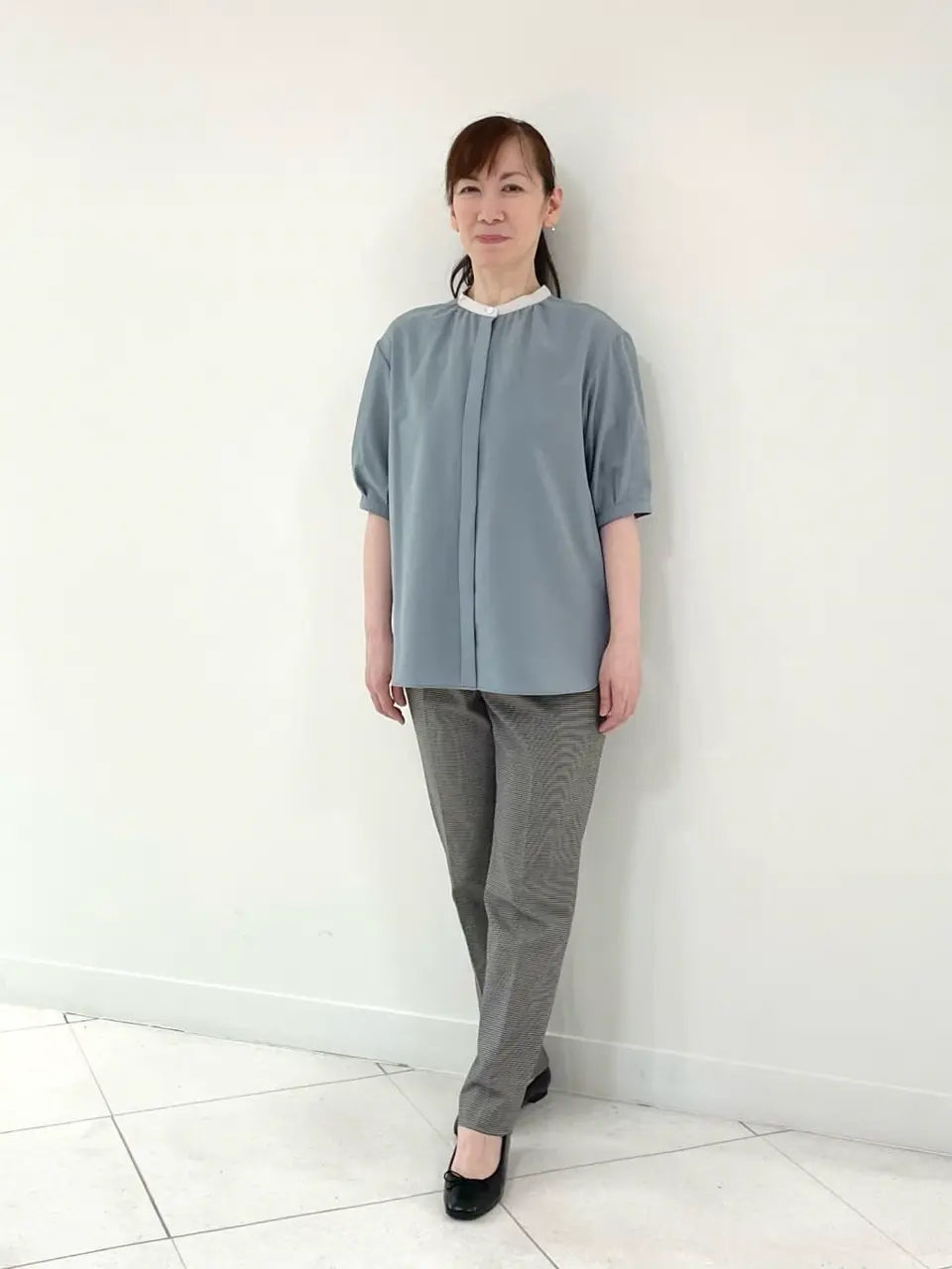  niina コーディネート画像