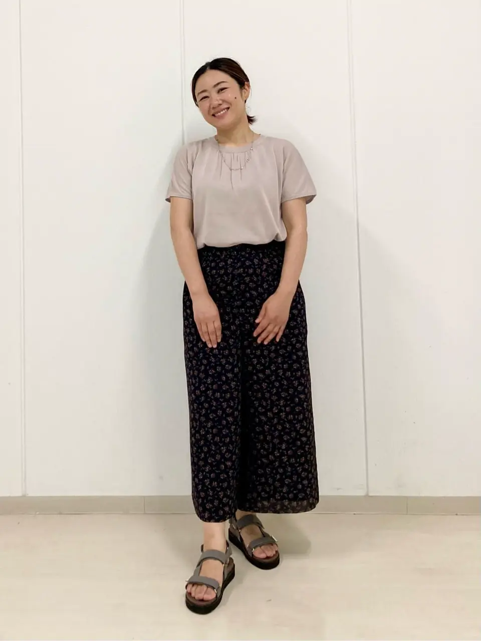  辻本 コーディネート画像