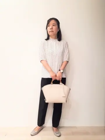J.PRESS LADIES 阿部 コーディネート画像