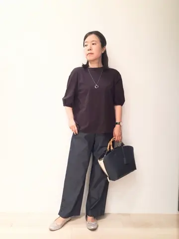 J.PRESS LADIES 阿部 コーディネート画像