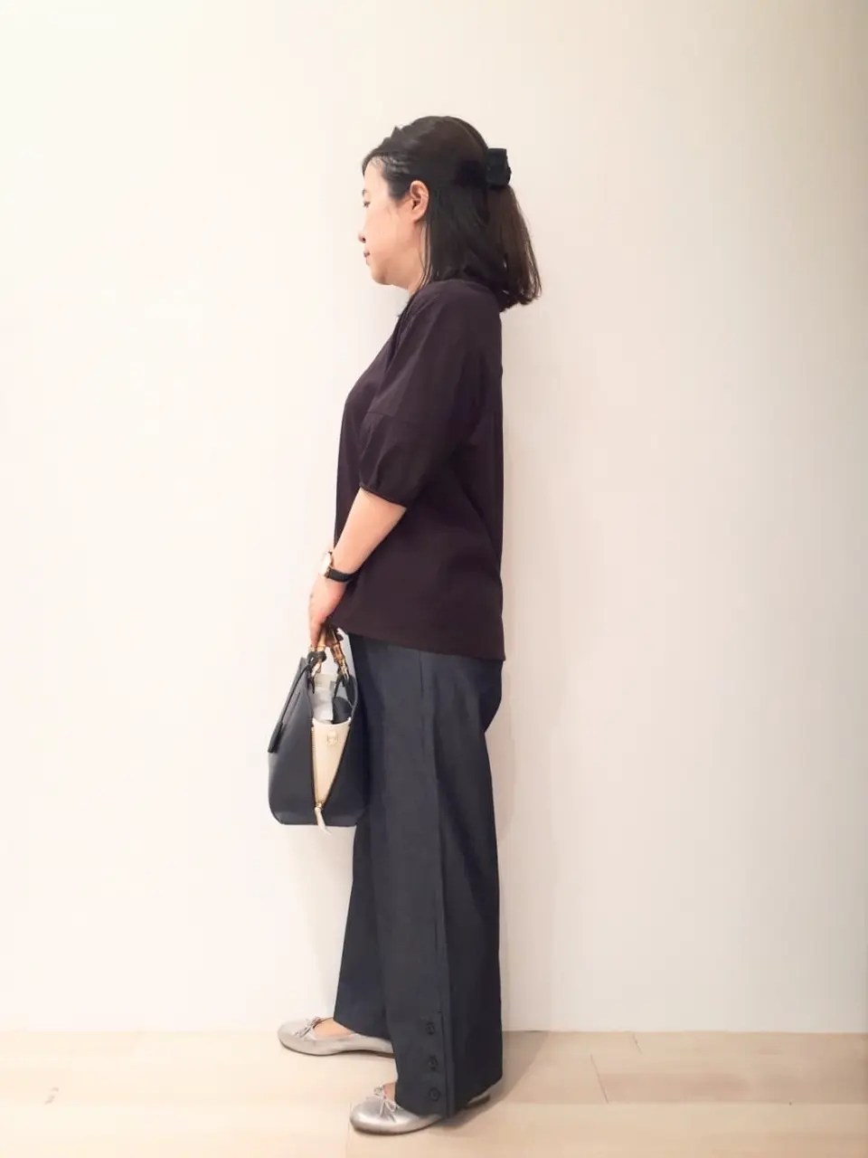 J.PRESS LADIES 阿部 コーディネート画像