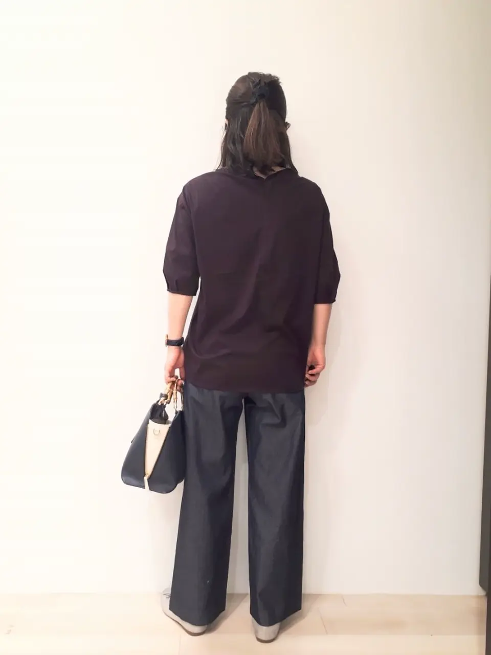 J.PRESS LADIES 阿部 コーディネート画像