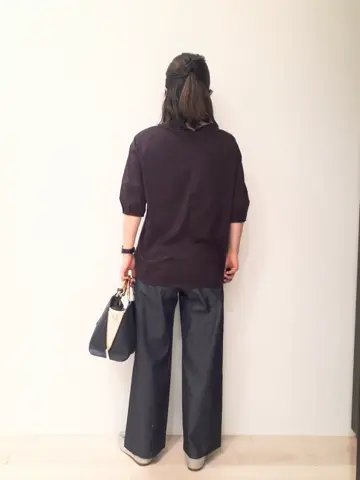 J.PRESS LADIES 阿部 コーディネート画像