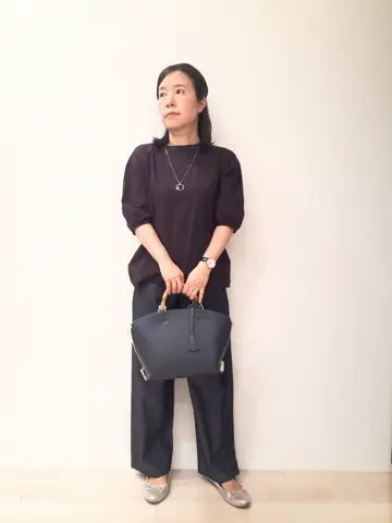 J.PRESS LADIES 阿部 コーディネート画像