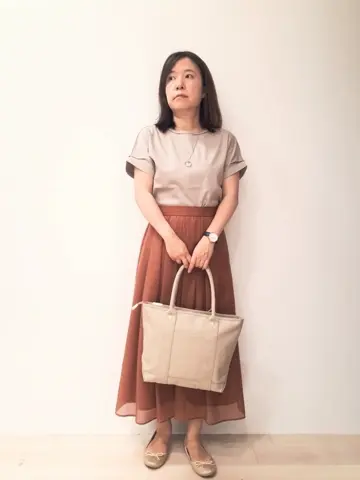 J.PRESS LADIES 阿部 コーディネート画像