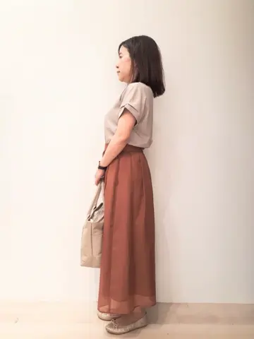 J.PRESS LADIES 阿部 コーディネート画像
