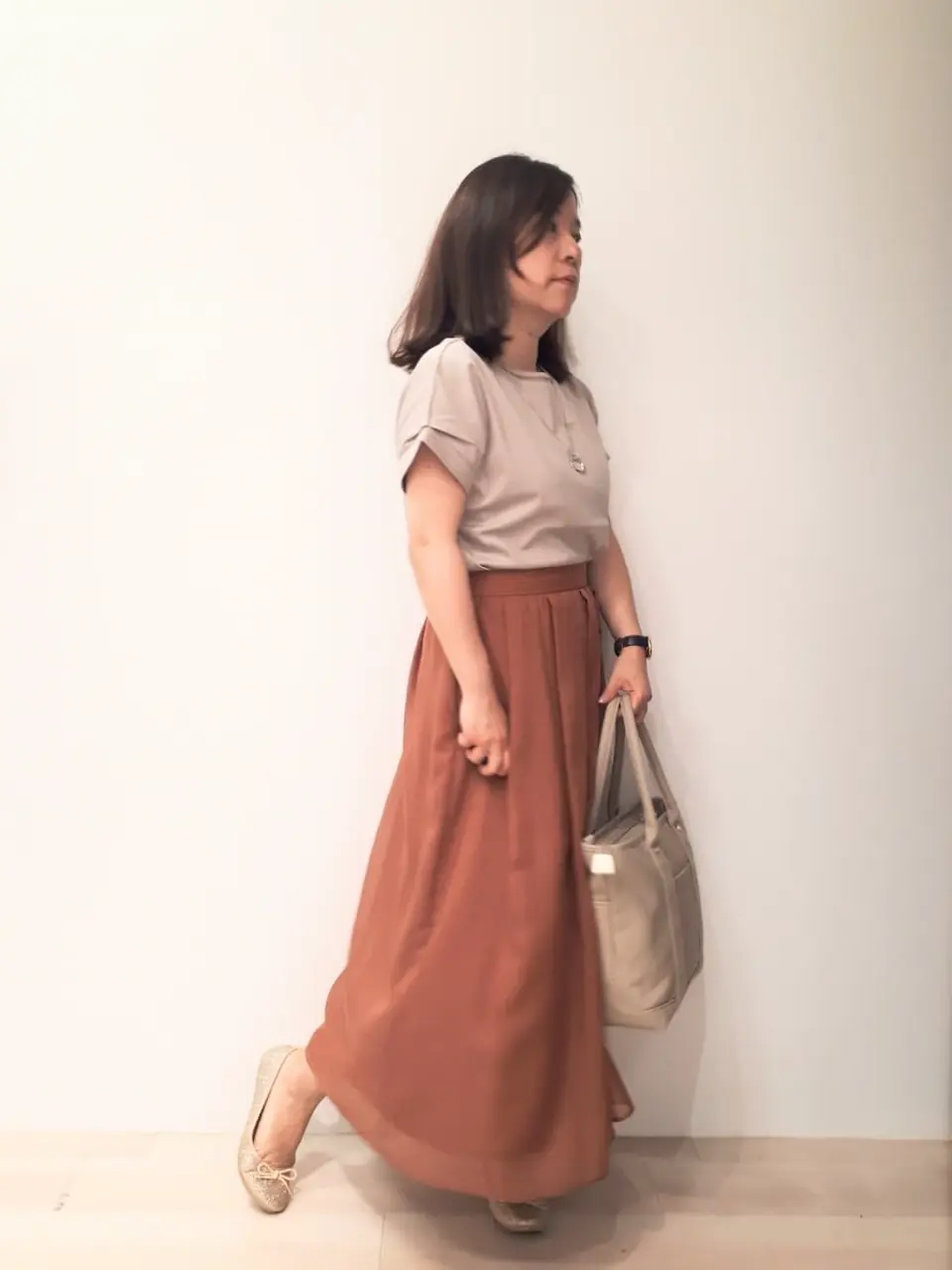 J.PRESS LADIES 阿部 コーディネート画像