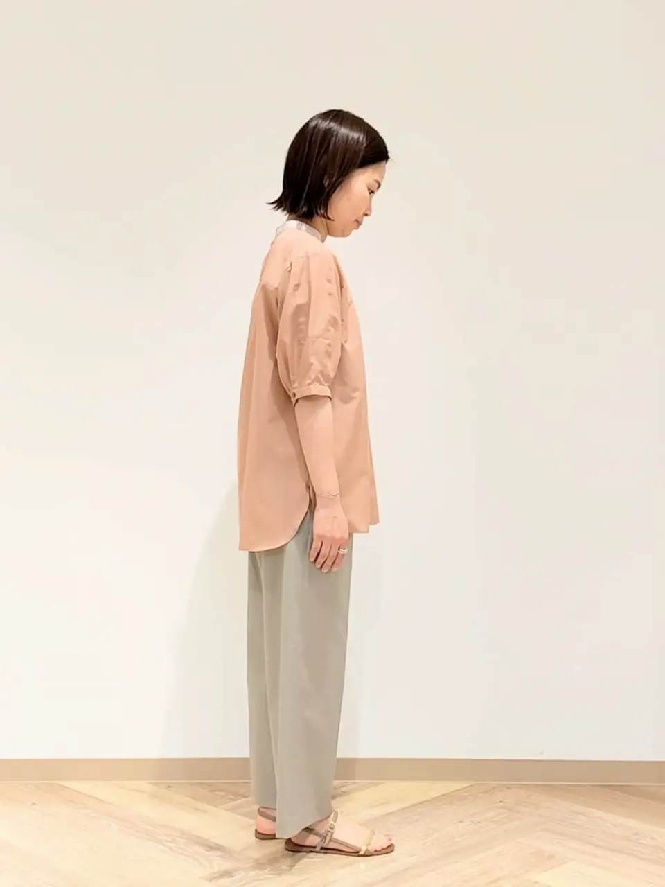 J.PRESS LADIES 井上 コーディネート画像