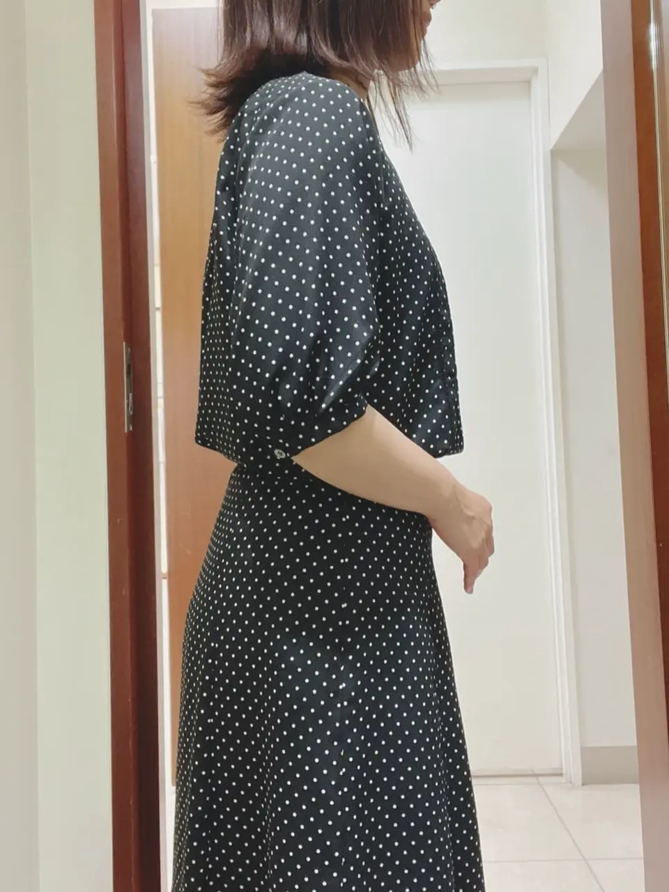 J.PRESS LADIES 渡邉 コーディネート画像