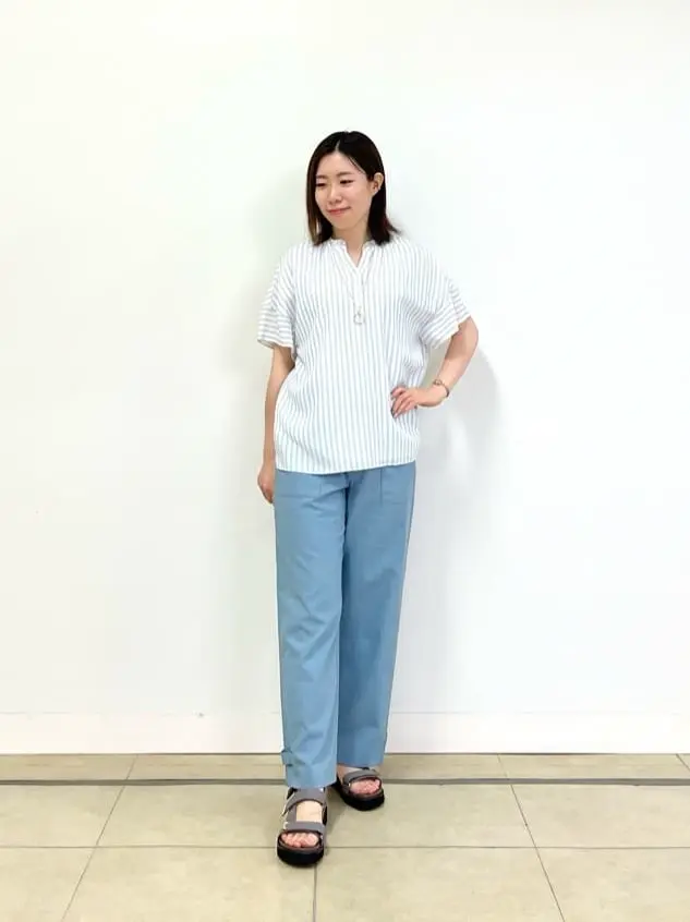 J.PRESS LADIES 金子 コーディネート画像