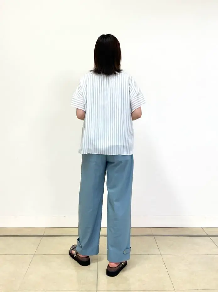 J.PRESS LADIES 金子 コーディネート画像