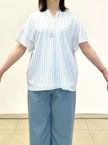 J.PRESS LADIES 金子 コーディネート画像