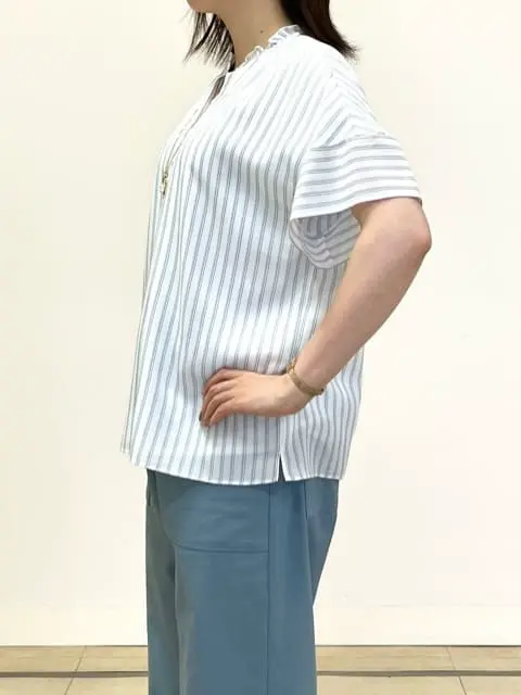 J.PRESS LADIES 金子 コーディネート画像