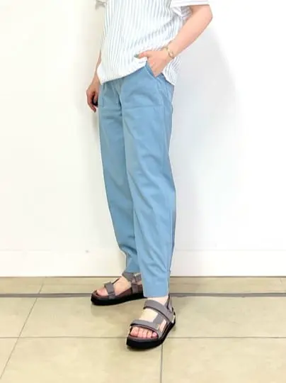 J.PRESS LADIES 金子 コーディネート画像