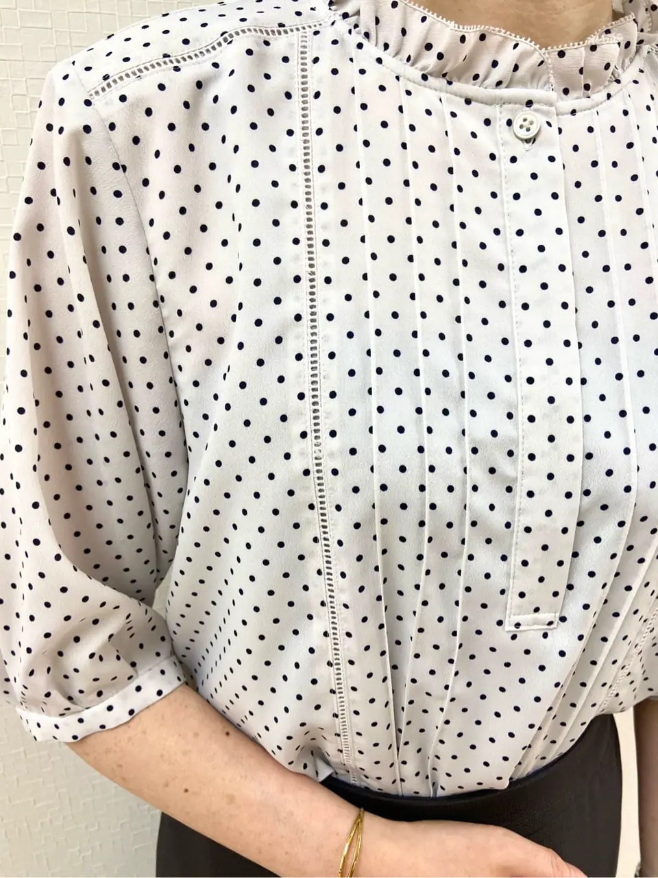 J.PRESS LADIES 前川 コーディネート画像