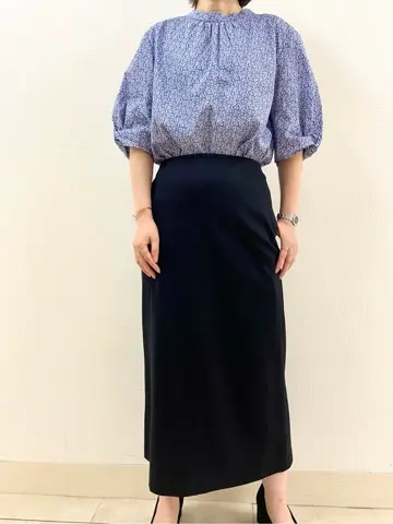J.PRESS LADIES 前川 コーディネート画像