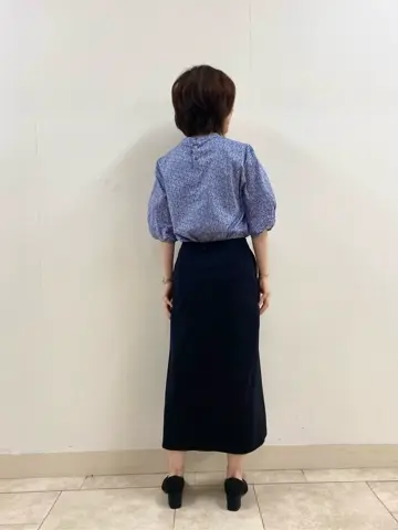 J.PRESS LADIES 前川 コーディネート画像