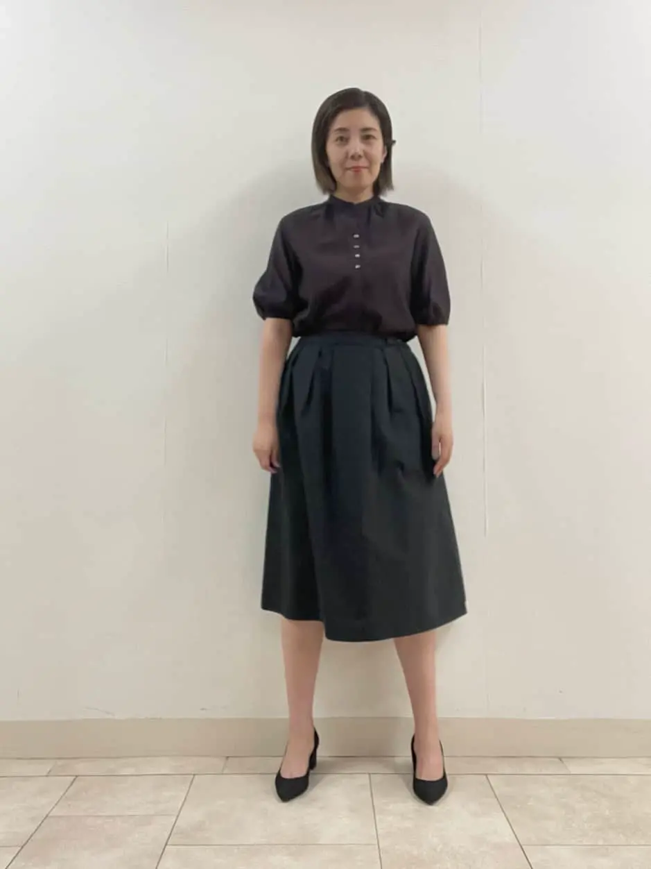 J.PRESS LADIES 守田 コーディネート画像