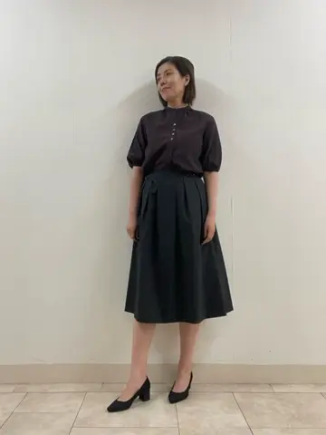 J.PRESS LADIES 守田 コーディネート画像