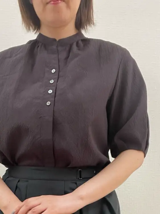 J.PRESS LADIES 守田 コーディネート画像