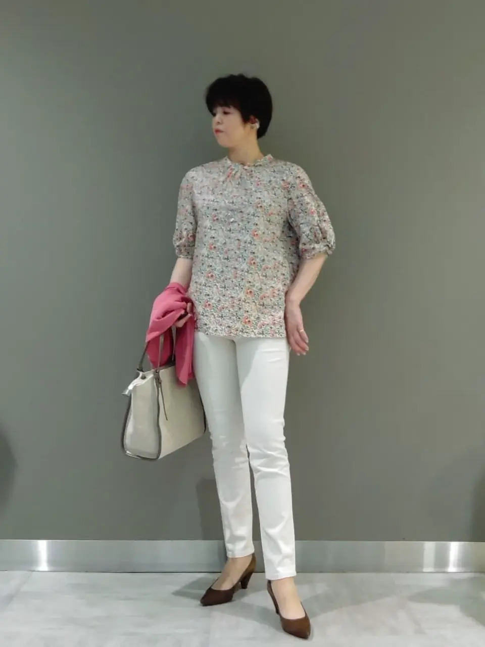  山田 コーディネート画像